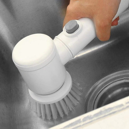 Magic Brush 5-in-1 Electric Cleaning Brush