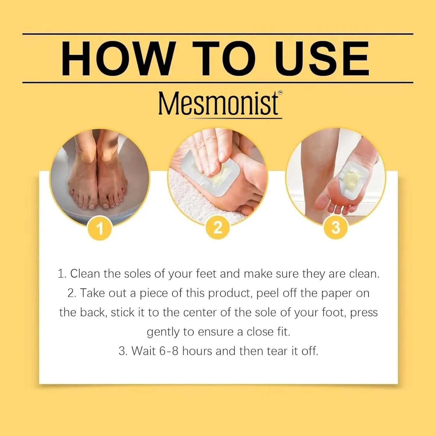 Vee Vesom Lymphatic Daiamage & Sliming Patches (20 Patches)