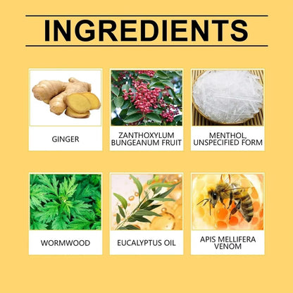 Vee Vesom Lymphatic Daiamage & Sliming Patches (20 Patches)